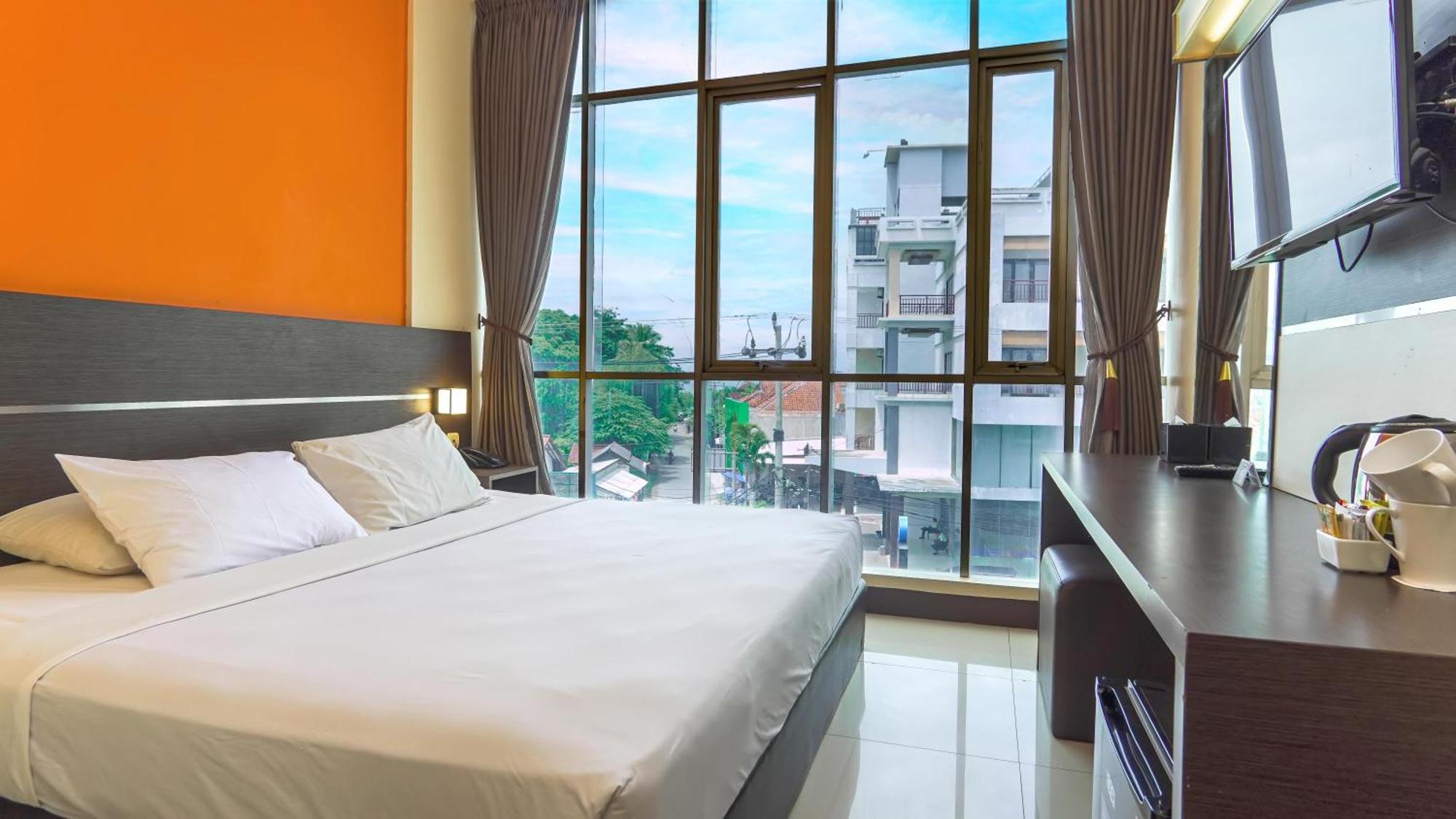 Sun In Pangandaran Hotel Dış mekan fotoğraf
